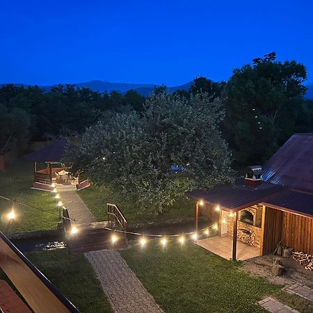 Horace Guesthouse Pool & Hot Tub & Bikes & River Dejani エクステリア 写真