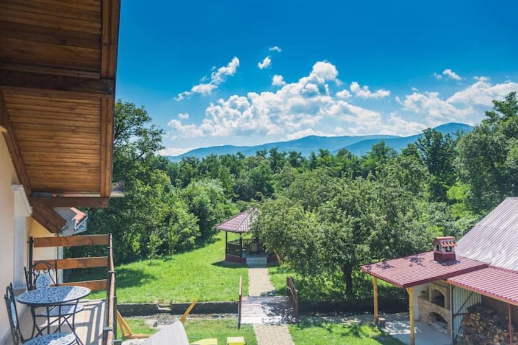 Horace Guesthouse Pool & Hot Tub & Bikes & River Dejani エクステリア 写真