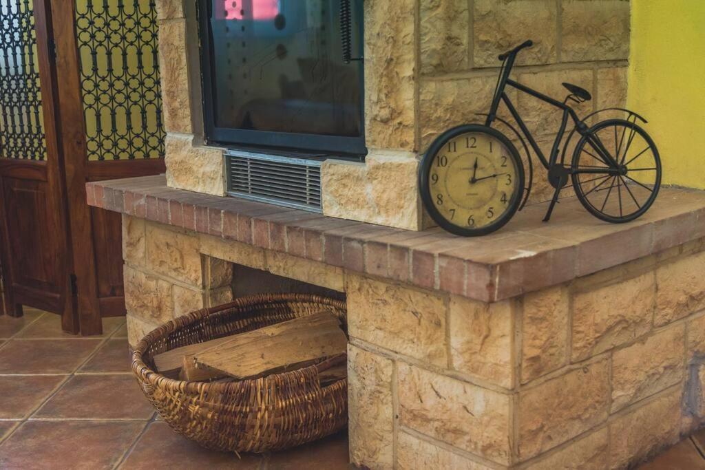 Horace Guesthouse Pool & Hot Tub & Bikes & River Dejani エクステリア 写真