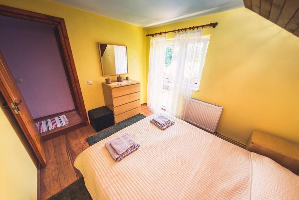 Horace Guesthouse Pool & Hot Tub & Bikes & River Dejani エクステリア 写真